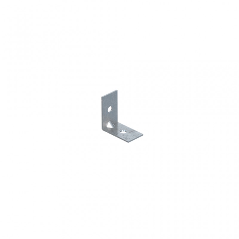 METAL CORNER 23x23x13 / GALVANIZED FURNITURE METAL CORNER BRACKETS